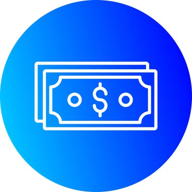 para simgesi vektör illüstrasyonu