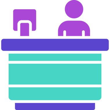 konferans toplantı simgesi