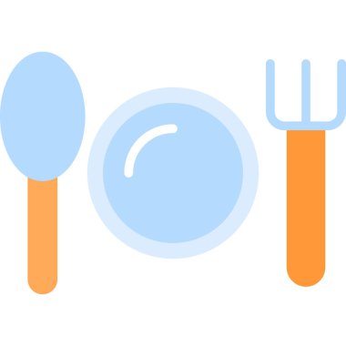 Kaşık ve çatal simgesi