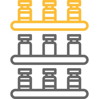 inşaat simgesi, vektör illüstrasyonu
