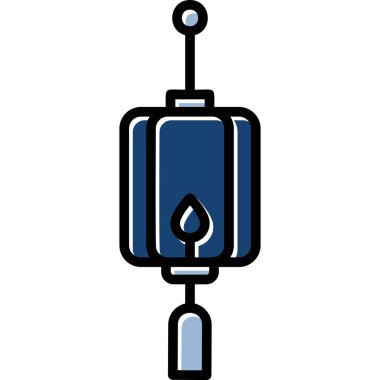 Benzin deposu. Web simgesi