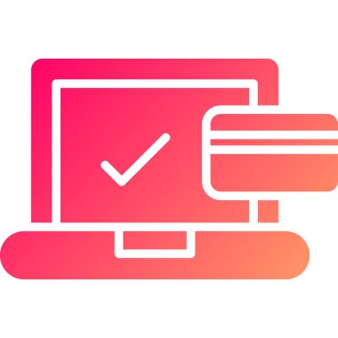 Beyaz arkaplanda renk denetimi simgesi izole edildi. Eğilimli daire düğmesi. vektör illüstrasyonu