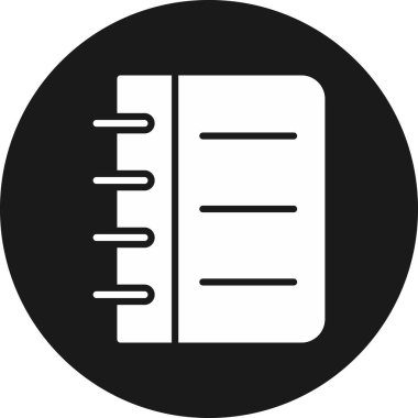 Dosya. Web simgesi basit illüstrasyon