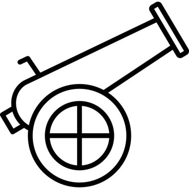 Top. Web simgesi vektör illüstrasyonu