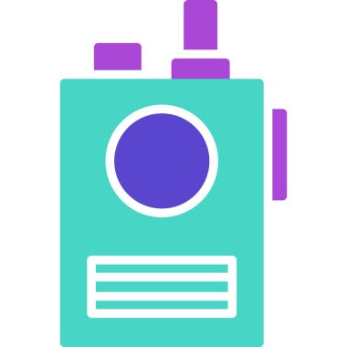 Benzin istasyonu. Basit tasarım