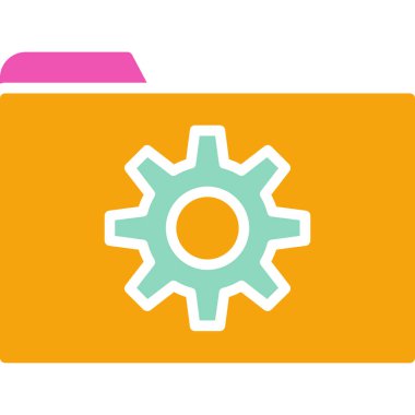 Kişisel ve ticari kullanım için vektör simgesi