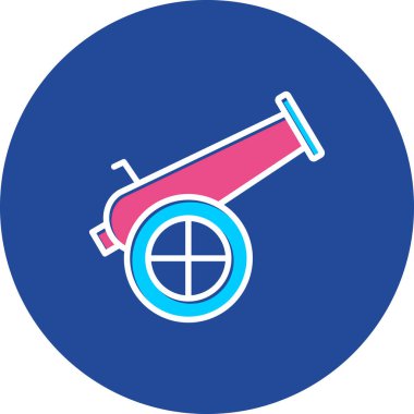 Polis simge vektör çizim