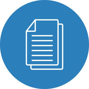 illüstrasyon vektör simgesi