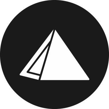 üçgen vektör illüstrasyonu