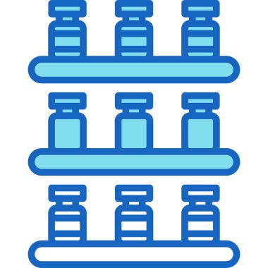 haplar web simgesi basit illüstrasyon
