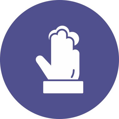 vektör el imleç simgesi