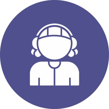 Kişisel ve ticari kullanım için vektör simgesi