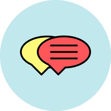 Harita işaretleyici vektör illüstrasyonuName