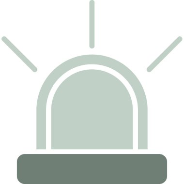 Ampul simgesi resimleme tasarımı