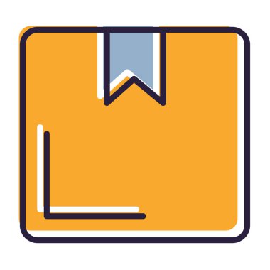 Web simgesi vektör illüstrasyonu