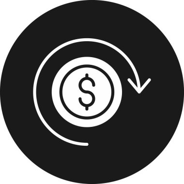 Kişisel ve ticari kullanım için vektör simgesi