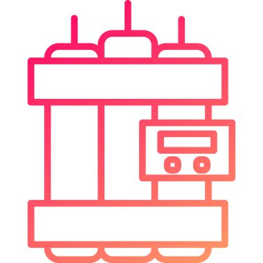 robot vektör çizim