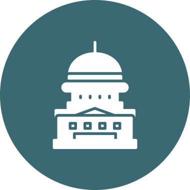 Vektör İnşa Simgesi illüstrasyonu