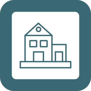 Vektör İnşa Simgesi illüstrasyonu