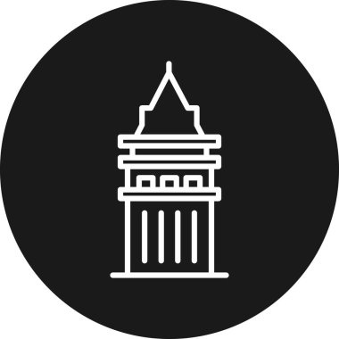 ikon vektör illüstrasyonu oluşturma