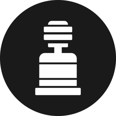 Gıda vektör simgesi, gıda konsepti