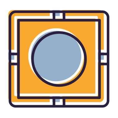 kamera aygıtı izole edilmiş simgesi