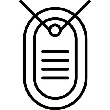 termometre ağ simgesi, basit vektör illüstrasyonu