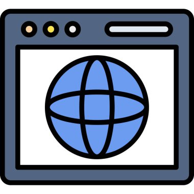 tarayıcı genel simgesi