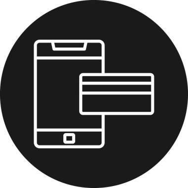 Projeniz için vektör taşınabilir simgesi