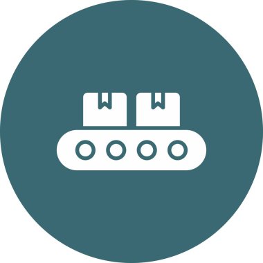 vektör hapları simgesi illüstrasyonu