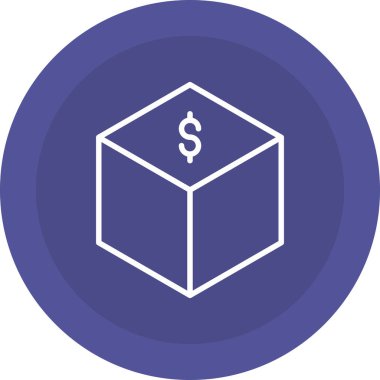 Vektör Kutusu resimleme