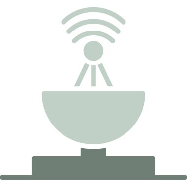 yiyecek ve içecek web vektör simgesi