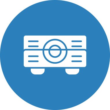 Eşsiz Vektör Kabartma Simgesi