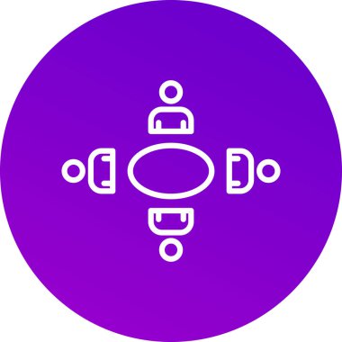 Modern b 'nin vektör illüstrasyonu insansız hava aracının ikonundan yoksun