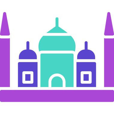 Camiinin Vektör İllüstrasyonu