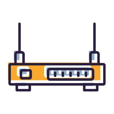 Sinyalli kablosuz yönlendirici