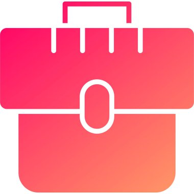 Basit vektör simgesi, takvimin illüstrasyonu