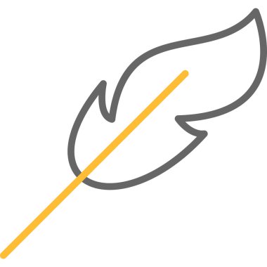 ok simgesi vektör illüstrasyonu