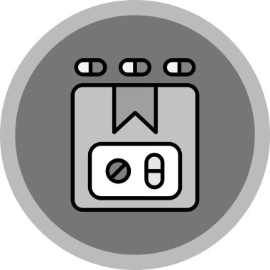 Gıda simgesinin vektör illüstrasyonu