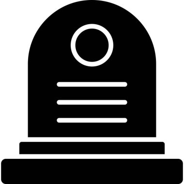 Uyarı uyarısı simgesi ana hat biçiminde