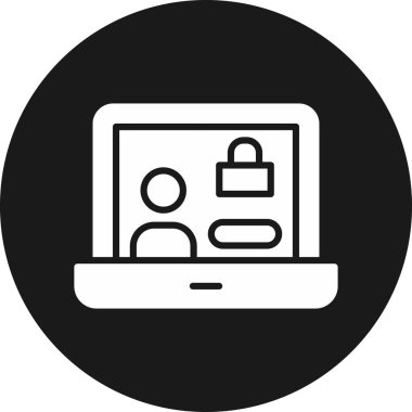 Bilgisayar monitörü. Basit tasarım