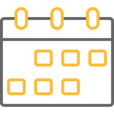 olay takvimi simgesi