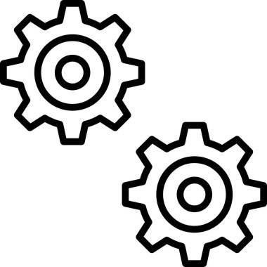 vites simgesi vektör illüstrasyonu