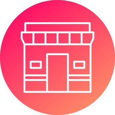 ikon vektör illüstrasyonu oluşturma