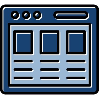 tarayıcı tarayıcı simgesi