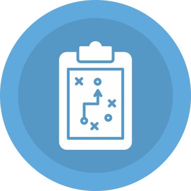 Pil. Web simgesi basit illüstrasyon