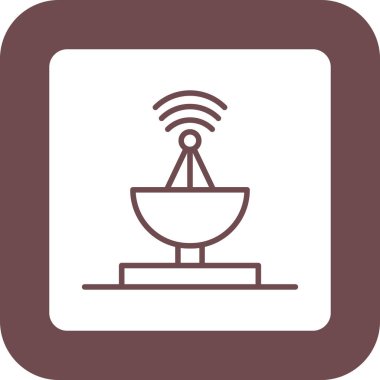 Modern b 'nin vektör illüstrasyonunda simge besin eksikliği