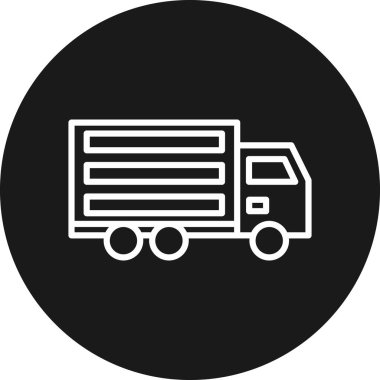 Gıda simgesinin vektör illüstrasyonu