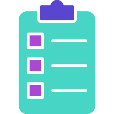 Pano. Web simgesi basit illüstrasyon