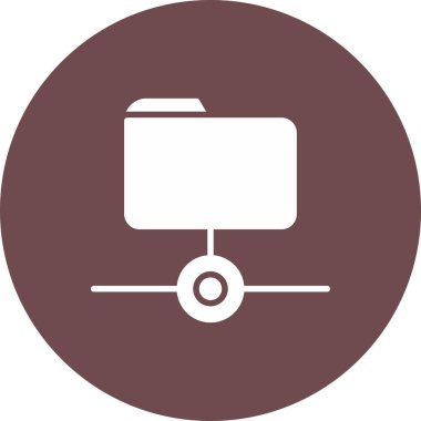 Modern eğitim ikonunun vektör illüstrasyonu